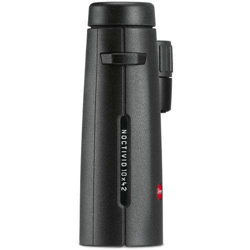 Shop Leica 10x42 Noctivid Binoculars (Black) by Leica at B&C Camera
