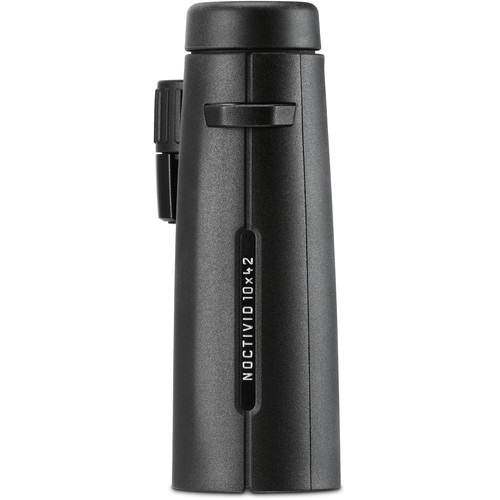 Shop Leica 10x42 Noctivid Binoculars (Black) by Leica at B&C Camera