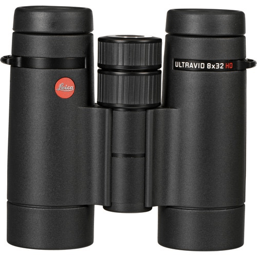 Shop Leica 8x32 Ultravid HD-Plus Binoculars by Leica at B&C Camera