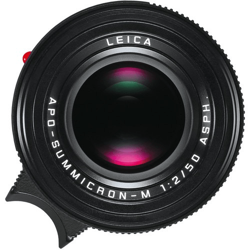 Shop Leica APO-Summicron-M 50mm f/2 ASPH Lens by Leica at B&C Camera