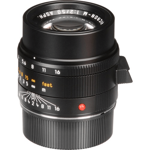Shop Leica APO-Summicron-M 50mm f/2 ASPH Lens by Leica at B&C Camera