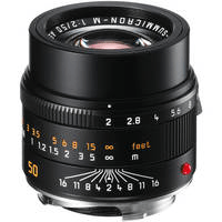 Shop Leica APO-Summicron-M 50mm f/2 ASPH Lens by Leica at B&C Camera