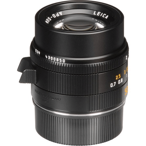 Shop Leica APO-Summicron-M 50mm f/2 ASPH Lens by Leica at B&C Camera