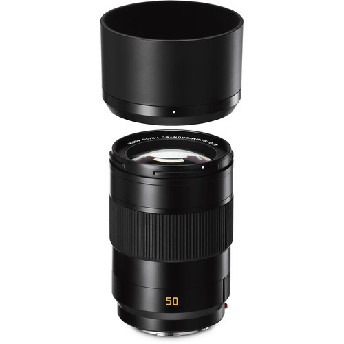 Shop Leica APO-Summicron-SL 50mm f/2 ASPH. by Leica at B&C Camera