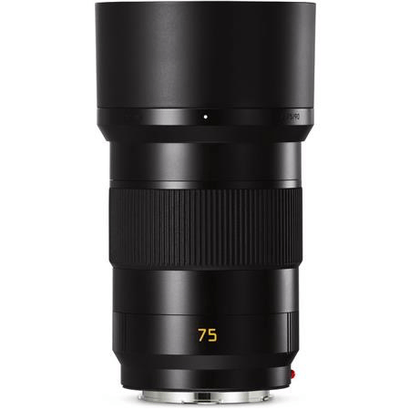 Shop Leica APO-Summicron-SL 75 mm f/2 ASPH (E67) by Leica at B&C Camera