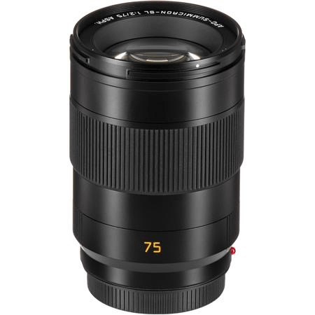 Shop Leica APO-Summicron-SL 75 mm f/2 ASPH (E67) by Leica at B&C Camera