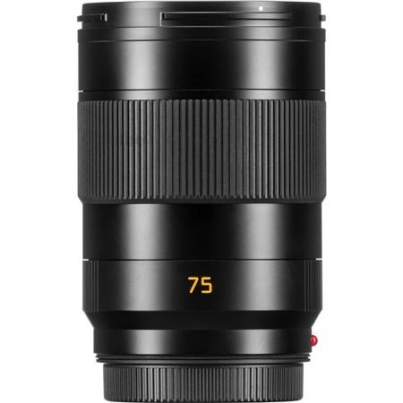 Shop Leica APO-Summicron-SL 75 mm f/2 ASPH (E67) by Leica at B&C Camera