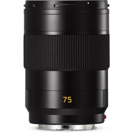 Shop Leica APO-Summicron-SL 75 mm f/2 ASPH (E67) by Leica at B&C Camera