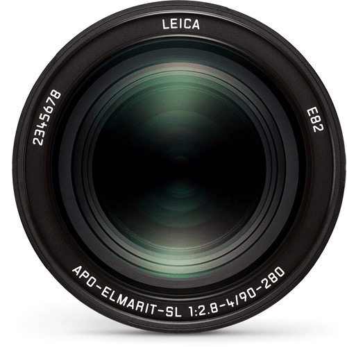 Shop Leica APO-Vario-Elmarit-SL 90-280mm f/2.8-4 Lens by Leica at B&C Camera