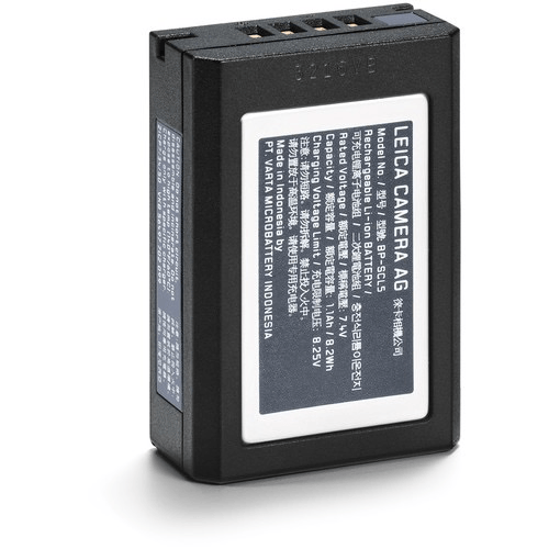 Shop Leica BP-SCL5 Lithium-Ion Battery Pack (7.4V, 1300mAh) by Leica at B&C Camera