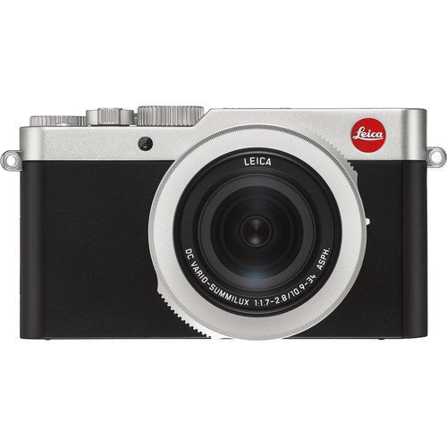 Shop Leica D-Lux 7 (Silver Anodized) by Leica at B&C Camera