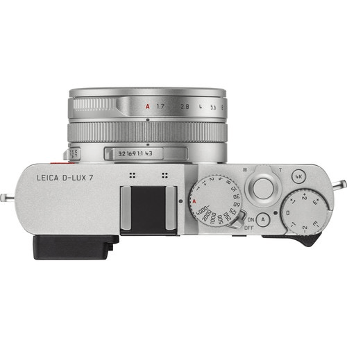 Shop Leica D-Lux 7 (Silver Anodized) by Leica at B&C Camera
