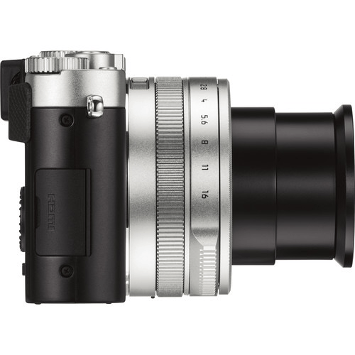 Shop Leica D-Lux 7 (Silver Anodized) by Leica at B&C Camera