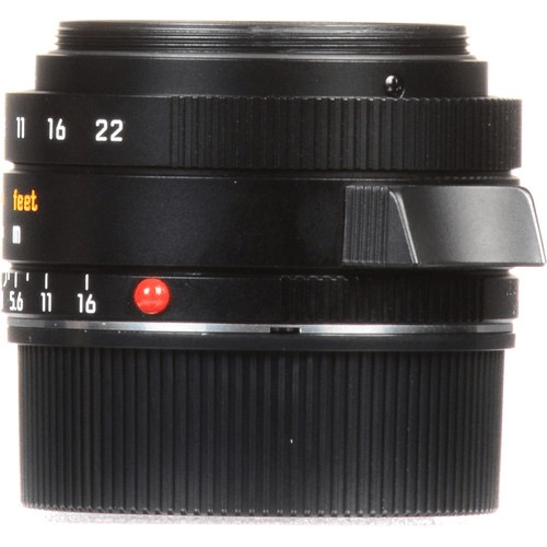 Shop Leica Elmarit-M 28mm f/2.8 ASPH Lens by Leica at B&C Camera