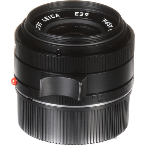 Shop Leica Elmarit-M 28mm f/2.8 ASPH Lens by Leica at B&C Camera