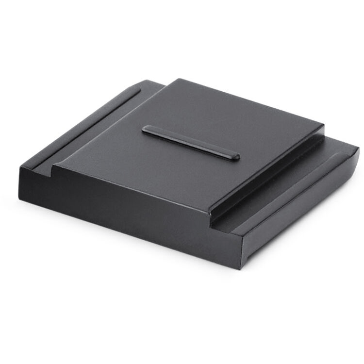 Shop Leica Hot Shoe Cover (Aluminum, Black) by Leica at B&C Camera