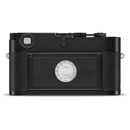 Shop Leica M-A (Typ 127) Rangefinder Camera (Black) by Leica at B&C Camera