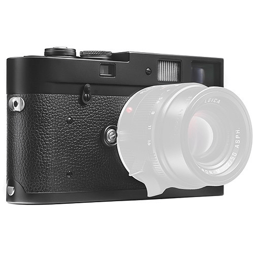 Shop Leica M-A (Typ 127) Rangefinder Camera (Black) by Leica at B&C Camera