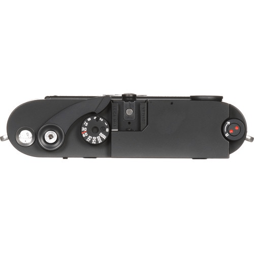Shop Leica M-A (Typ 127) Rangefinder Camera (Black) by Leica at B&C Camera