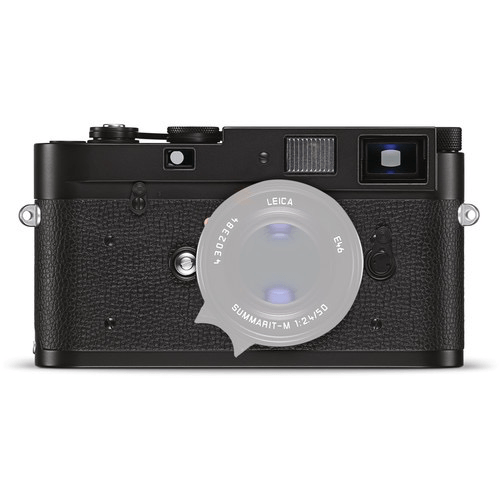 Shop Leica M-A (Typ 127) Rangefinder Camera (Black) by Leica at B&C Camera