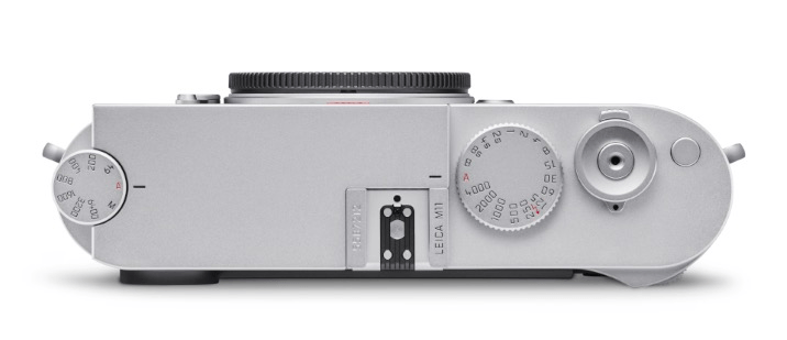 Shop Leica M11 Silver Chrome Finish by Leica at B&C Camera
