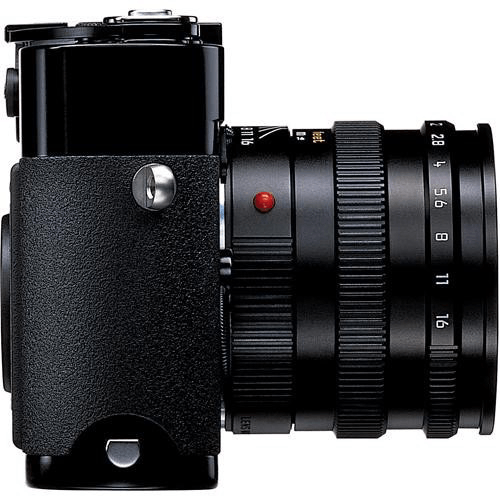 Shop Leica MP 0.72 Rangefinder Camera (Black) by Leica at B&C Camera