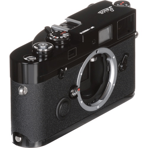 Leica MP 0.72 Rangefinder Camera (Black) by Leica at B&C Camera