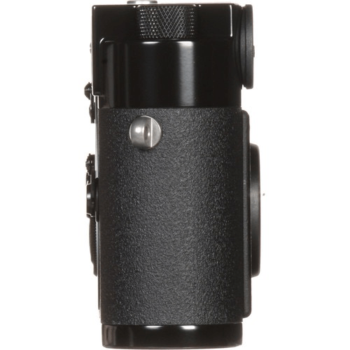 Shop Leica MP 0.72 Rangefinder Camera (Black) by Leica at B&C Camera