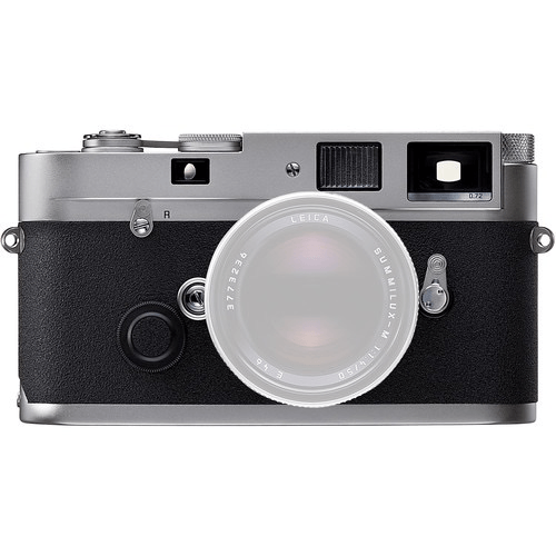 Leica MP 0.72 Rangefinder Camera (Silver) by Leica at B&C Camera