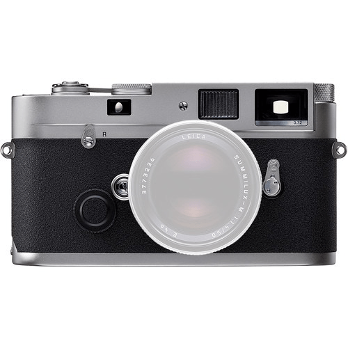 Shop Leica MP 0.72 Rangefinder Camera (Silver) by Leica at B&C Camera