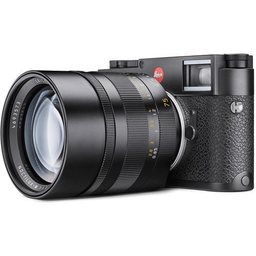 Shop Leica NOCTILUX-M 75 MM F/1.25 ASPH by Leica at B&C Camera