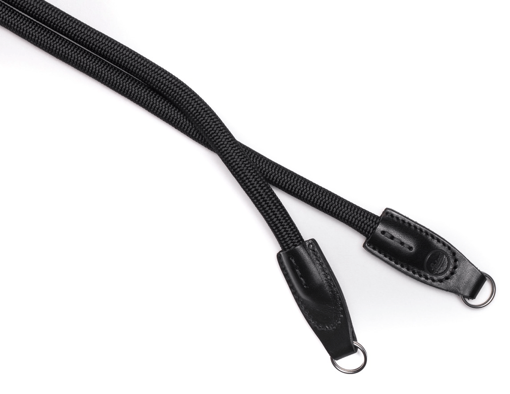 Shop Leica Rope Strap, black, 126 cm by Leica at B&C Camera