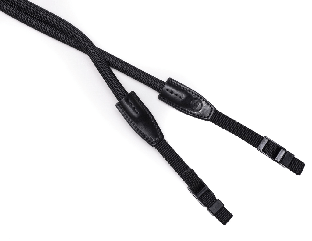 Leica Rope Strap, black, 126 cm, SO by Leica at B&C Camera