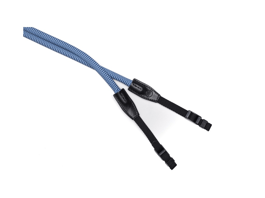 Leica Rope Strap, ocean, 126 cm, S by Leica at B&C Camera