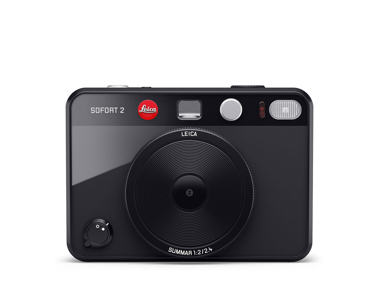 Leica SOFORT 2 Black - B&C Camera