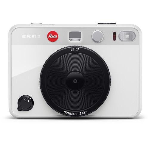 Shop Leica SOFORT 2 White by Leica at B&C Camera