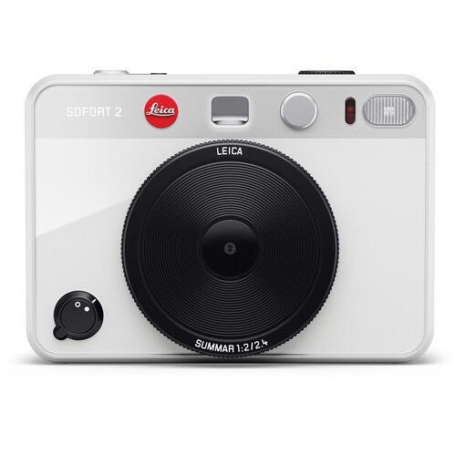 Leica SOFORT 2 White - B&C Camera