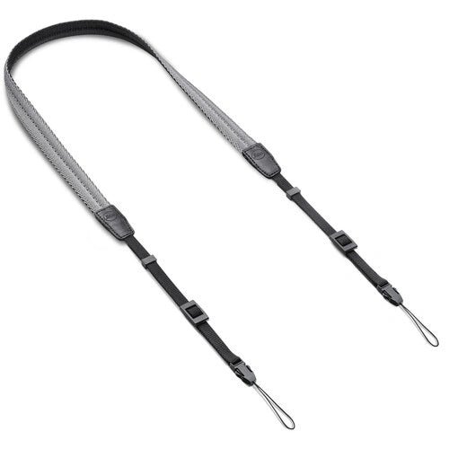 Shop Leica SOFORT Carrying Strap (Black/Gray) by Leica at B&C Camera