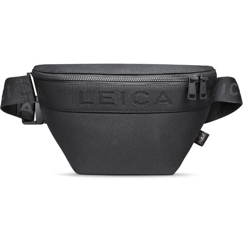 Leica SOFORT Hip Bag (Black) - B&C Camera