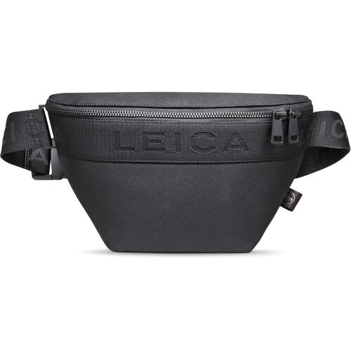 Shop Leica SOFORT Hip Bag (Black) by Leica at B&C Camera