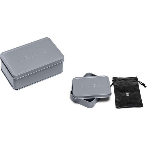 Leica SOFORT Metal Marker Box (Gray) by Leica at B&C Camera