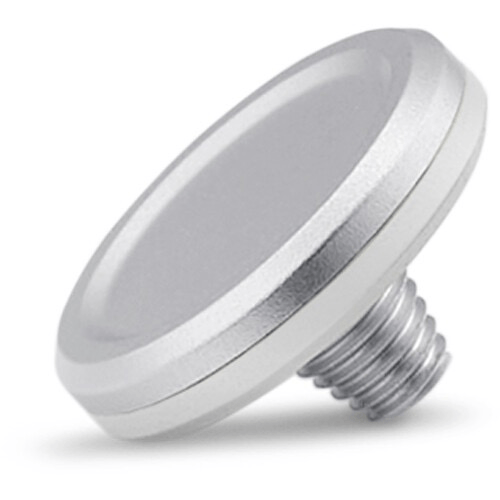 Shop Leica Soft Release Button (Aluminum, Silver) by Leica at B&C Camera