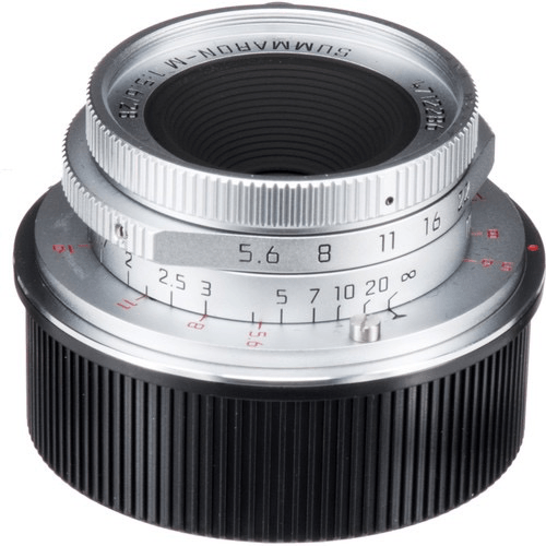 Shop Leica Summaron-M 28mm f/5.6 Lens by Leica at B&C Camera