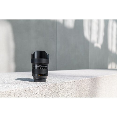 Leica Super-Vario-Elmarit-SL 14-24mm f/2.8 ASPH. Lens (L-Mount) - B&C Camera