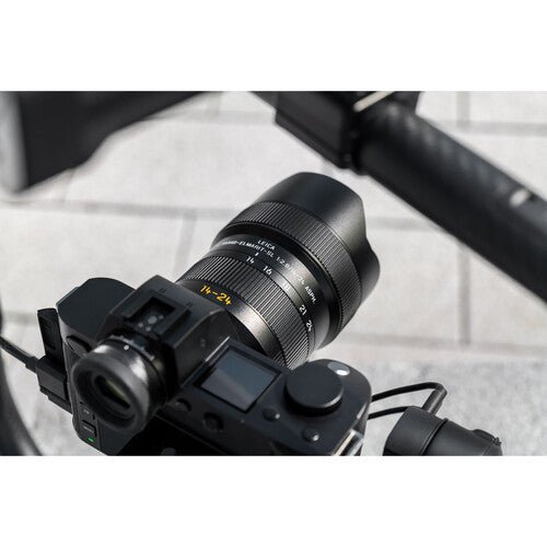 Leica Super-Vario-Elmarit-SL 14-24mm f/2.8 ASPH. Lens (L-Mount) - B&C Camera