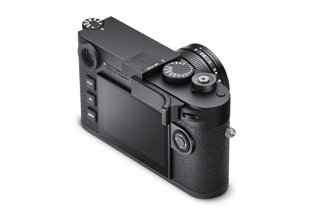 Shop Leica Thumb Support M11 Black by Leica at B&C Camera
