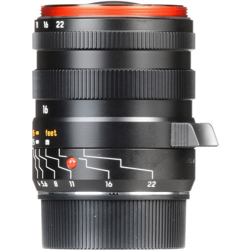 Shop Leica Wide Angle Tri-Elmar-M 16-18-21mm f/4 ASPH Manual Focus Lens by Leica at B&C Camera