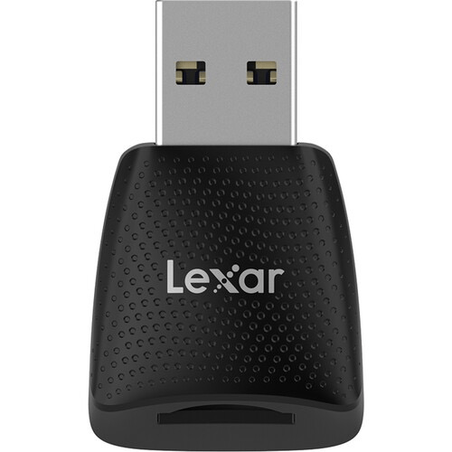 Shop LEXAR MICRO SD TYPE A READER 2X2 by Lexar at B&C Camera