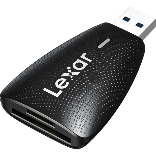 Shop Lexar Multi-Card 2-in-1 USB 3.0 Reader by Lexar at B&C Camera