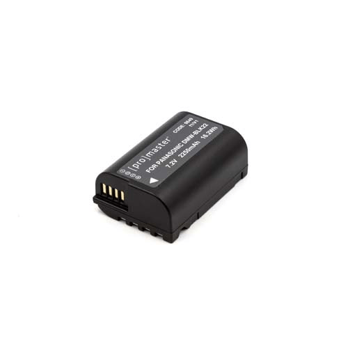 Shop Li-ion Battery for Panasonic DMW-BLK22 by Promaster at B&C Camera